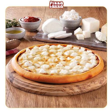 Dört Peynirli Pizza